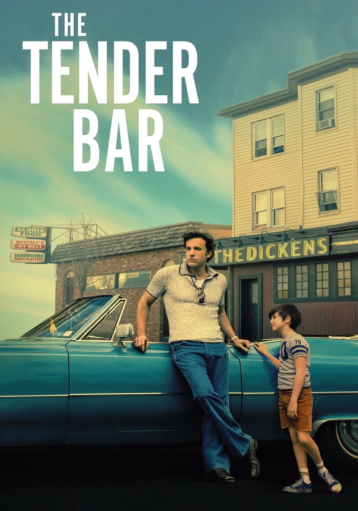 The Tender Bar.{format}
